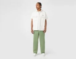 Nike Life Woven Military Short-Sleeve Shirt -Mode de Rêve sz 645788 c