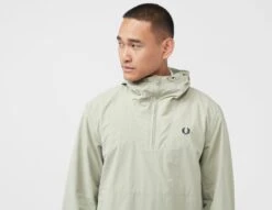 Fred Perry Overhead Shell Jacket -Mode de Rêve sz 651583 e