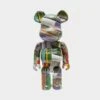 Medicom BE@RBRICK Benjamin Grant Lisse 1000% -Mode de Rêve sz 651909 a