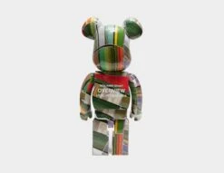 Medicom BE@RBRICK Benjamin Grant Lisse 1000% -Mode de Rêve sz 651909 c