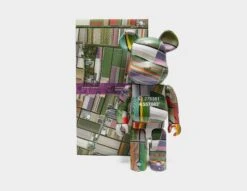 Medicom BE@RBRICK Benjamin Grant Lisse 1000% -Mode de Rêve sz 651909 e