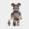 Medicom BE@RBRICK Utagawa Hiroshige 100% And 400% -Mode de Rêve sz 651916 a