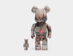 Medicom BE@RBRICK Utagawa Hiroshige 100% And 400% -Mode de Rêve sz 651916 c