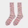 Anonymous Ism Chaussettes Mélange 5 Couleurs -Mode de Rêve sz 652557 a