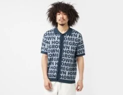 Homegrown Camden Knit Polo