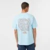 Edwin Emanation T-Shirt -Mode de Rêve sz 653932 a
