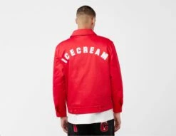 ICECREAM Veste De Travail -Mode de Rêve sz 658510 c