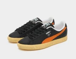 Puma Clyde Vintage -Mode de Rêve sz 659522 d