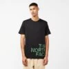 The North Face Blown Up Logo T-Shirt -Mode de Rêve sz 659885 a