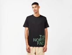 The North Face Blown Up Logo T-Shirt