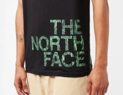 The North Face Blown Up Logo T-Shirt -Mode de Rêve sz 659885 e