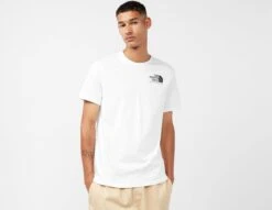 The North Face T-Shirt Coordinates