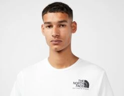The North Face T-Shirt Coordinates -Mode de Rêve sz 659891 d