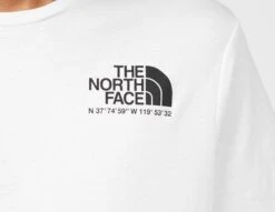 The North Face T-Shirt Coordinates -Mode de Rêve sz 659891 e