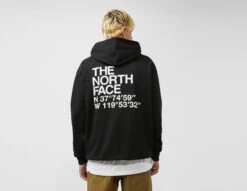 The North Face Coordinates Hoodie