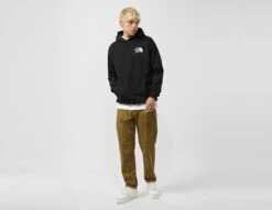 The North Face Coordinates Hoodie -Mode de Rêve sz 660031 c