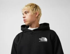 The North Face Coordinates Hoodie -Mode de Rêve sz 660031 d