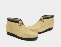 Clarks Originals Wallabee Boot -Mode de Rêve sz 661216 c