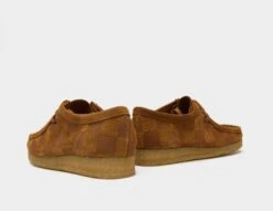 Clarks Originals Wallabee -Mode de Rêve sz 661220 d
