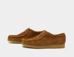 Clarks Originals Wallabee -Mode de Rêve sz 661220 e