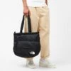 The North Face Nuptse Tote Bag -Mode de Rêve sz 661488 a
