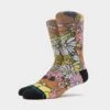 Stance Chaussettes Doo Snackin Scoob -Mode de Rêve sz 661620 a