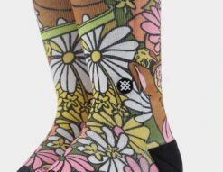Stance Chaussettes Doo Snackin Scoob -Mode de Rêve sz 661620 c