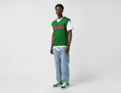 ICECREAM Knitted Vest -Mode de Rêve sz 661655 c