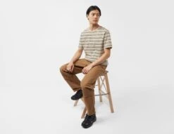 Columbia CSC Striped T-Shirt -Mode de Rêve sz 662641 e