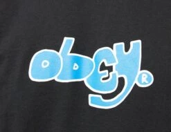 Obey T-Shirt Tag -Mode de Rêve sz 662788 e