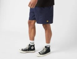 MARKET SMILEY Tech Shorts