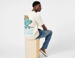 MARKET Keep Going T-Shirt -Mode de Rêve sz 663458 f