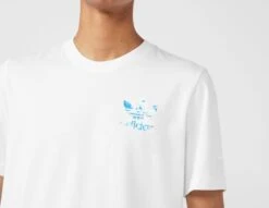 Adidas Originals Cloud T-Shirt -Mode de Rêve sz 664752 f