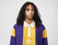 Adidas Originals Hack Rugby Shirt -Mode de Rêve sz 664789 b