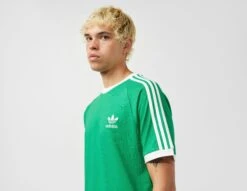Adidas Originals T-shirt 3 Bandes Adicolor Classics -Mode de Rêve sz 664791 b