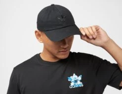 Adidas Originals Casquette De Baseball Délavée Adicolor Classics Trefoil