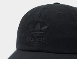 Adidas Originals Casquette De Baseball Délavée Adicolor Classics Trefoil -Mode de Rêve sz 665565 e