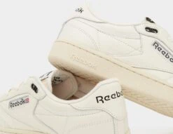 Reebok Club C Vintage -Mode de Rêve sz 666240 d