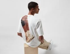 Jordan Flight Heritage 85 T-Shirt -Mode de Rêve sz 668852 e