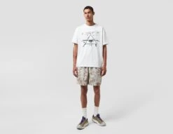 Nike ACG Allover Print Trail Shorts -Mode de Rêve sz 668877 b