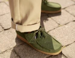 Clarks Originals Wallabee 'Glastonbury' - ?exclusive -Mode de Rêve sz 671295 c