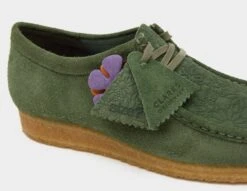 Clarks Originals Wallabee 'Glastonbury' - ?exclusive -Mode de Rêve sz 671295 g