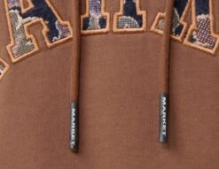 MARKET Rug Dealer Hoodie -Mode de Rêve sz 672072 f