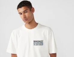 MARKET Flowerbed T-Shirt -Mode de Rêve sz 672081 f