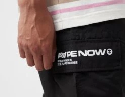 AAPE By A Bathing Ape Cargo Shorts -Mode de Rêve sz 673221 e