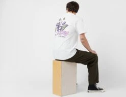 Obey It's All Love T-Shirt -Mode de Rêve sz 673456 f