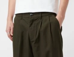 Obey Fubar Pleated Pants -Mode de Rêve sz 673459 d