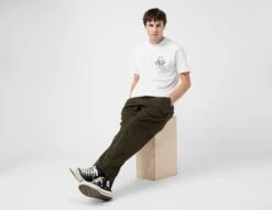 Obey Fubar Pleated Pants -Mode de Rêve sz 673459 f