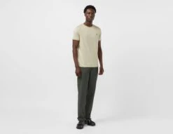 Fred Perry Twin Tipped Ringer Short Sleeve T-Shirt -Mode de Rêve sz 673718 c