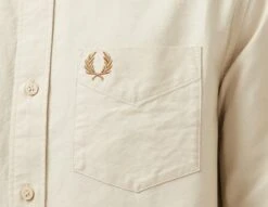 Fred Perry Oxford Shirt -Mode de Rêve sz 673720 d